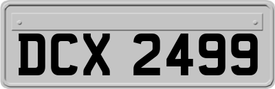 DCX2499