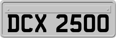 DCX2500