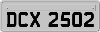 DCX2502