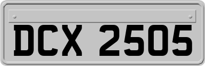 DCX2505