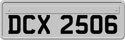 DCX2506