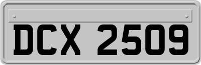 DCX2509