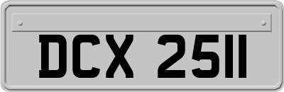 DCX2511