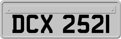 DCX2521