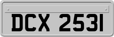 DCX2531