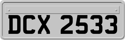 DCX2533