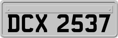 DCX2537