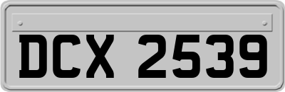DCX2539