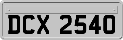 DCX2540