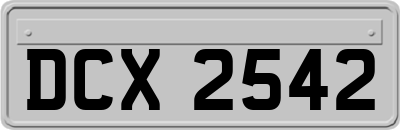DCX2542