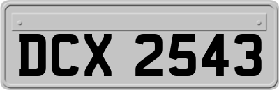 DCX2543