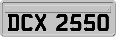 DCX2550