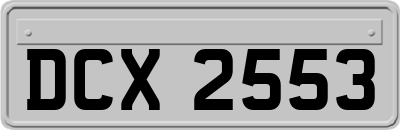 DCX2553