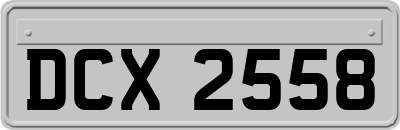 DCX2558
