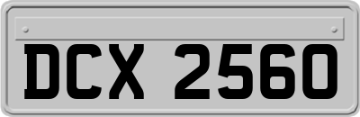 DCX2560