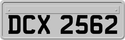 DCX2562