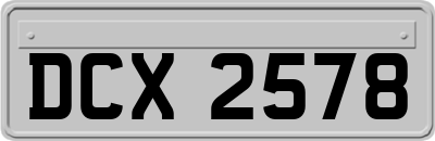 DCX2578