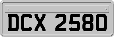 DCX2580
