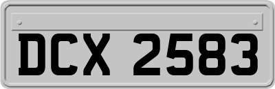 DCX2583