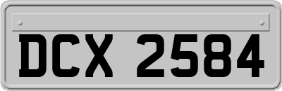 DCX2584