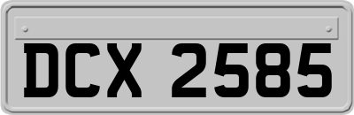 DCX2585