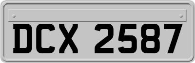 DCX2587