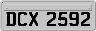 DCX2592