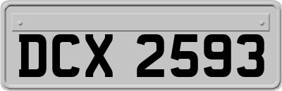 DCX2593