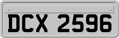 DCX2596