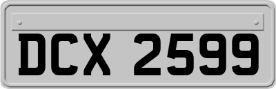 DCX2599