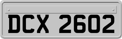 DCX2602