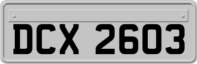DCX2603