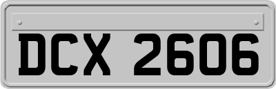 DCX2606