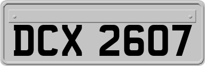 DCX2607