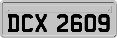 DCX2609