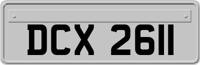 DCX2611