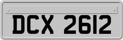 DCX2612