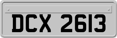DCX2613