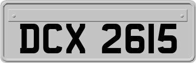 DCX2615