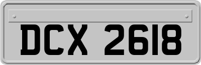 DCX2618