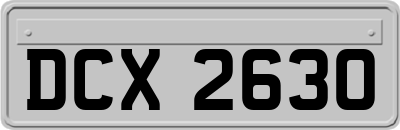 DCX2630
