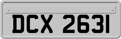 DCX2631