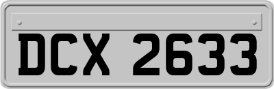 DCX2633