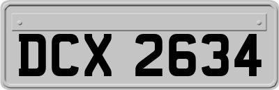 DCX2634