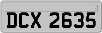 DCX2635