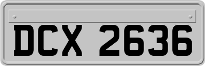 DCX2636