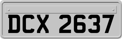 DCX2637