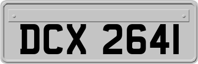 DCX2641