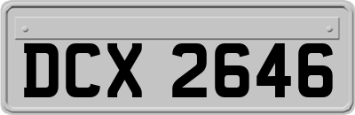 DCX2646
