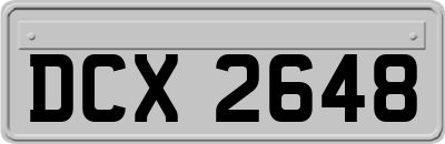 DCX2648
